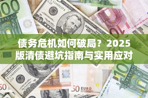 北京债务危机如何破局？2025版清债避坑指南与实用应对策略