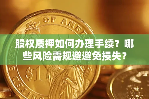 北京股权质押如何办理手续？哪些风险需规避避免损失？