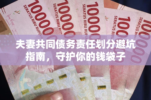 北京夫妻共同债务责任划分避坑指南，守护你的钱袋子