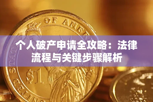 北京个人破产申请全攻略：法律流程与关键步骤解析